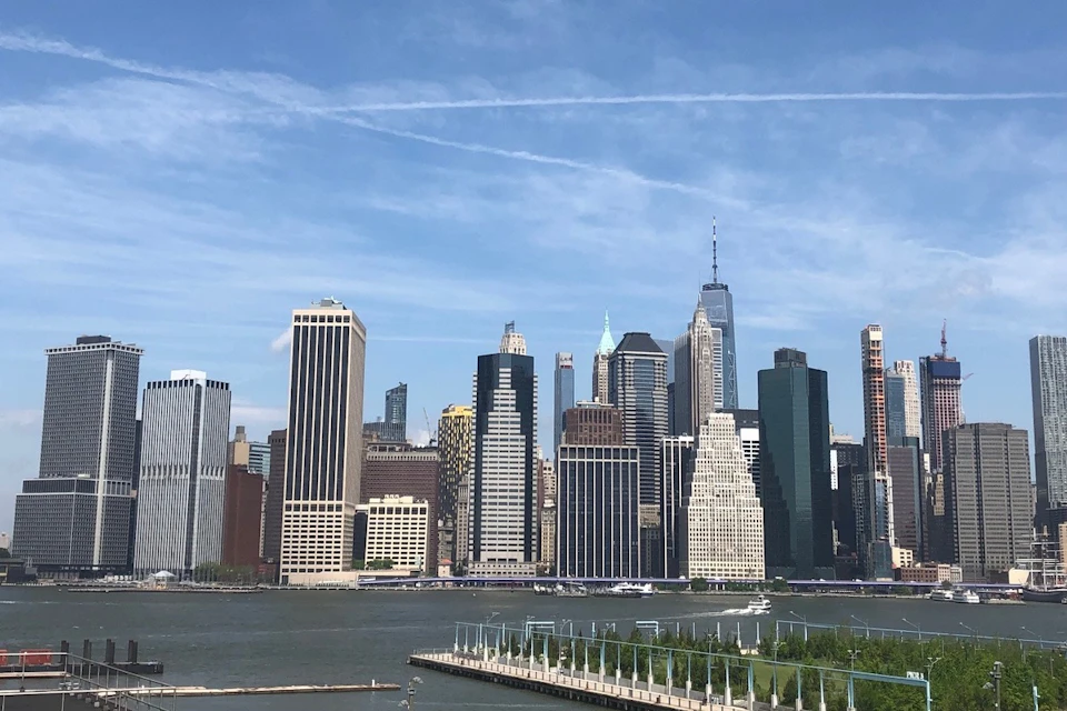 Manhattan Skyline