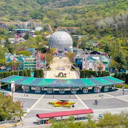Seoul Land: 1-Day Pass with Sky Lift 4