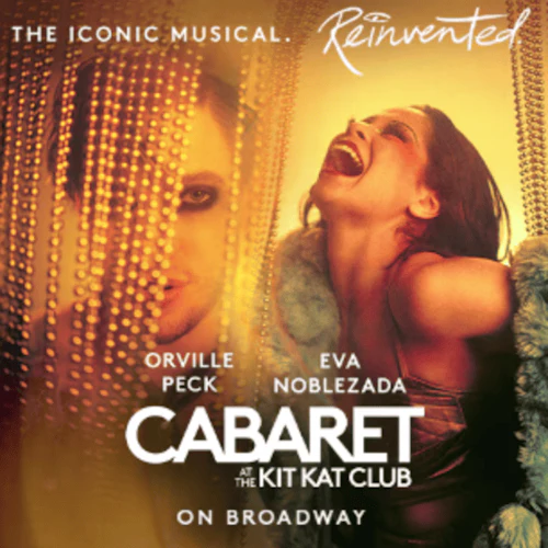 Cabaret at the Kit Kat Club Cabaret at the Kit Kat Club