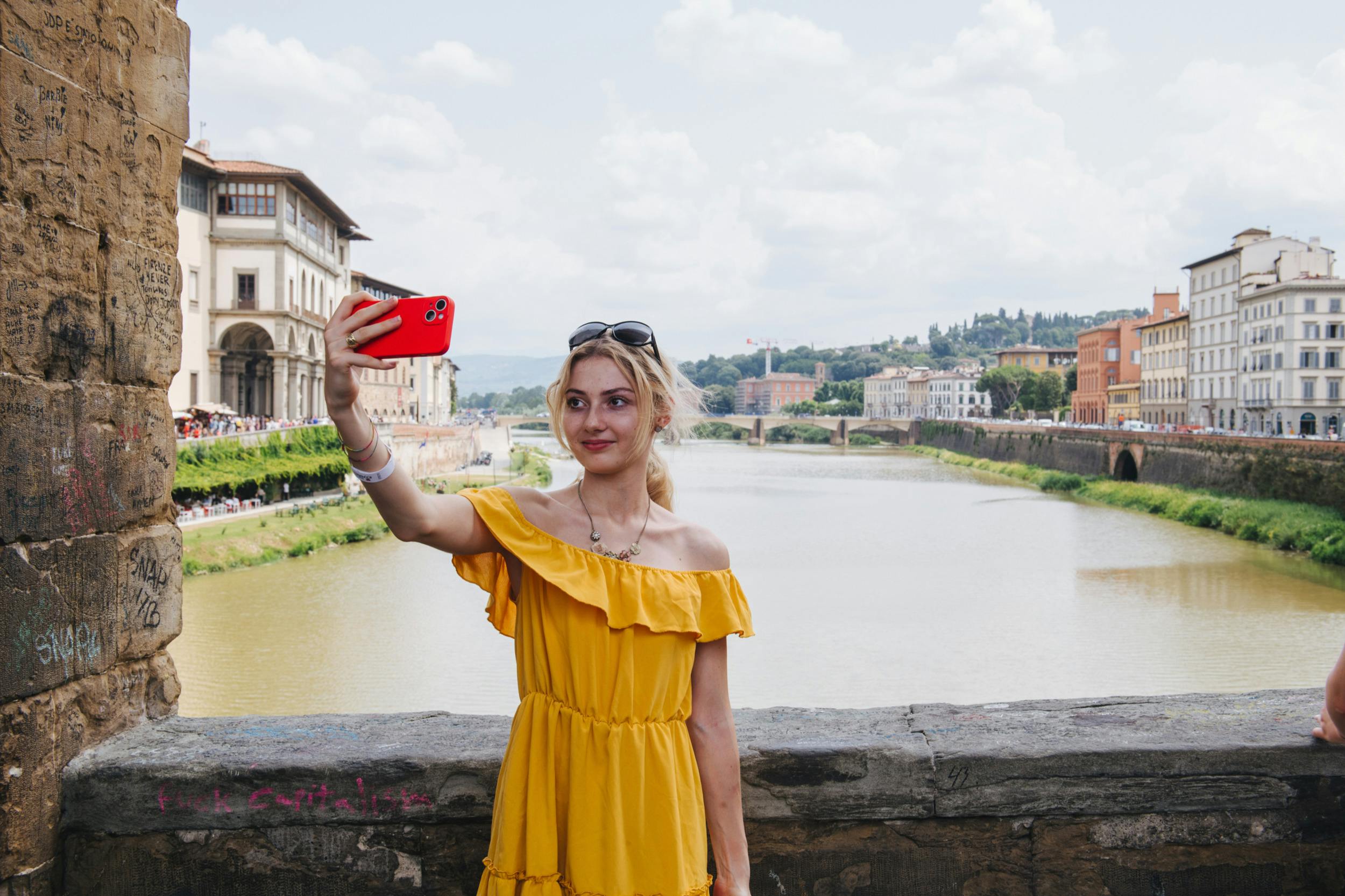 ラ・スペツィア発：フィレンツェ海岸エクスカーション