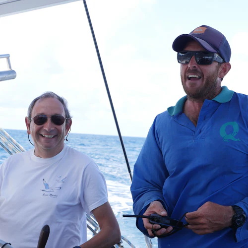 Walk, Sail and Snorkel: Great Barrier Reef & Green Island Tour from Cairns