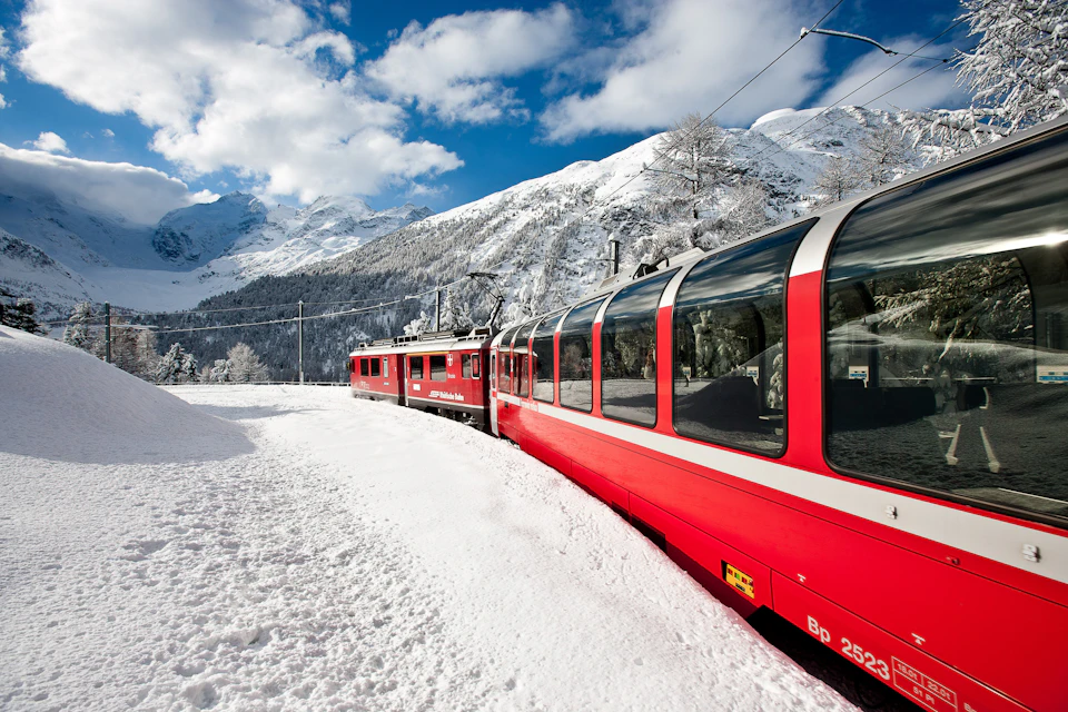 Bernina Express