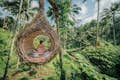 Alas Harum Swing Agroturismo en Tegallalang Ubud Bali