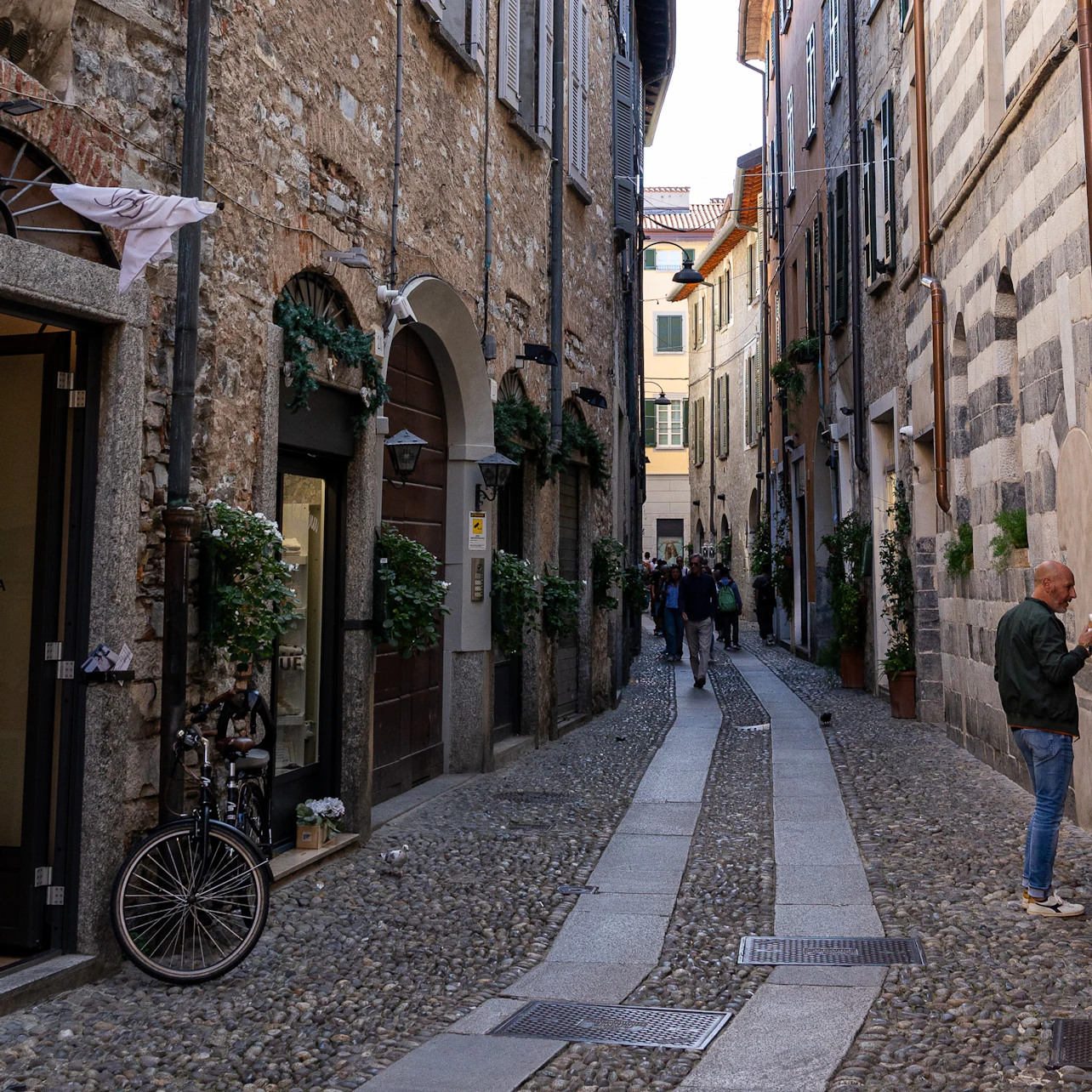 City Center Street