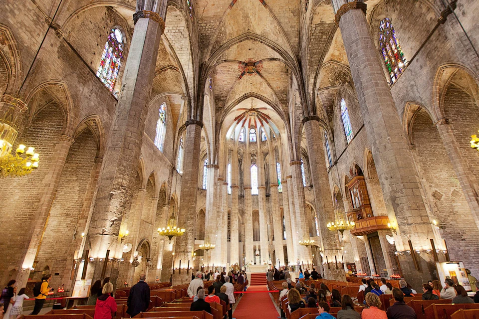 Santa Maria del Mar