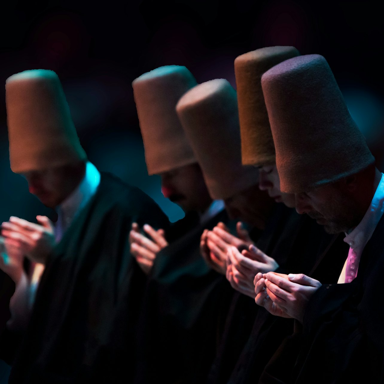 Hodjapasha: Whirling Dervishes Live Show + Exhibition in Istanbul β Tiqets