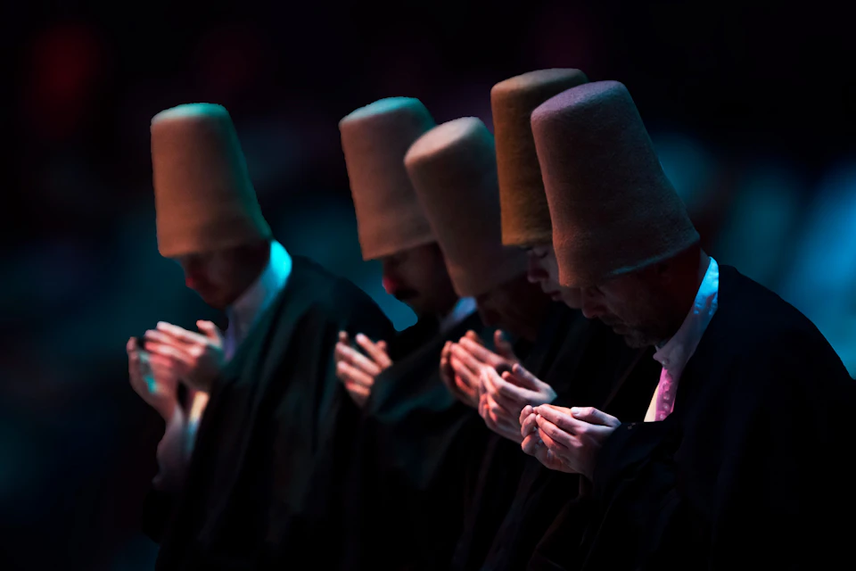 Dervishes
