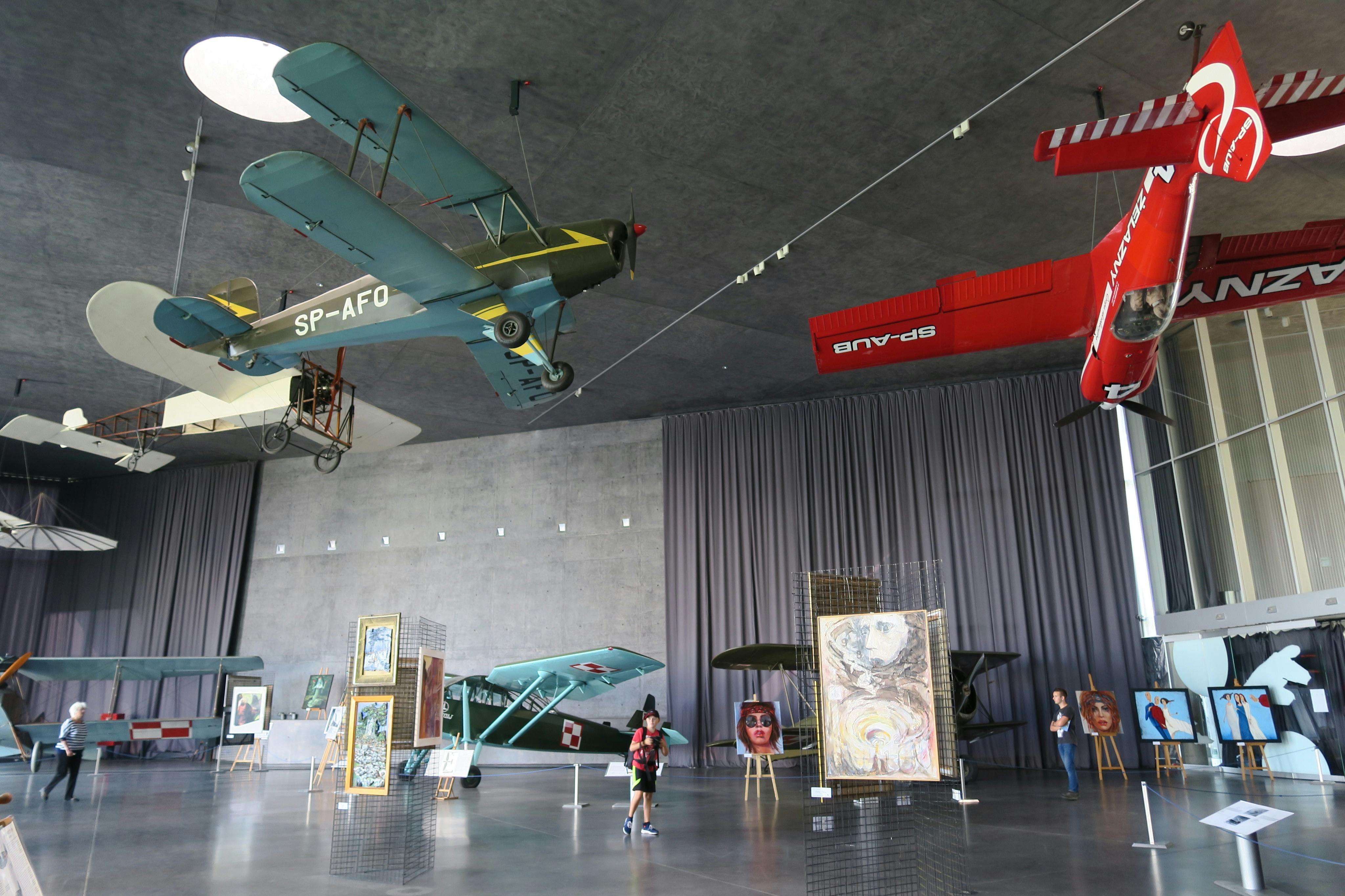 Polish Museum of Aviation