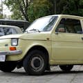 "Carro antigo "Fiat