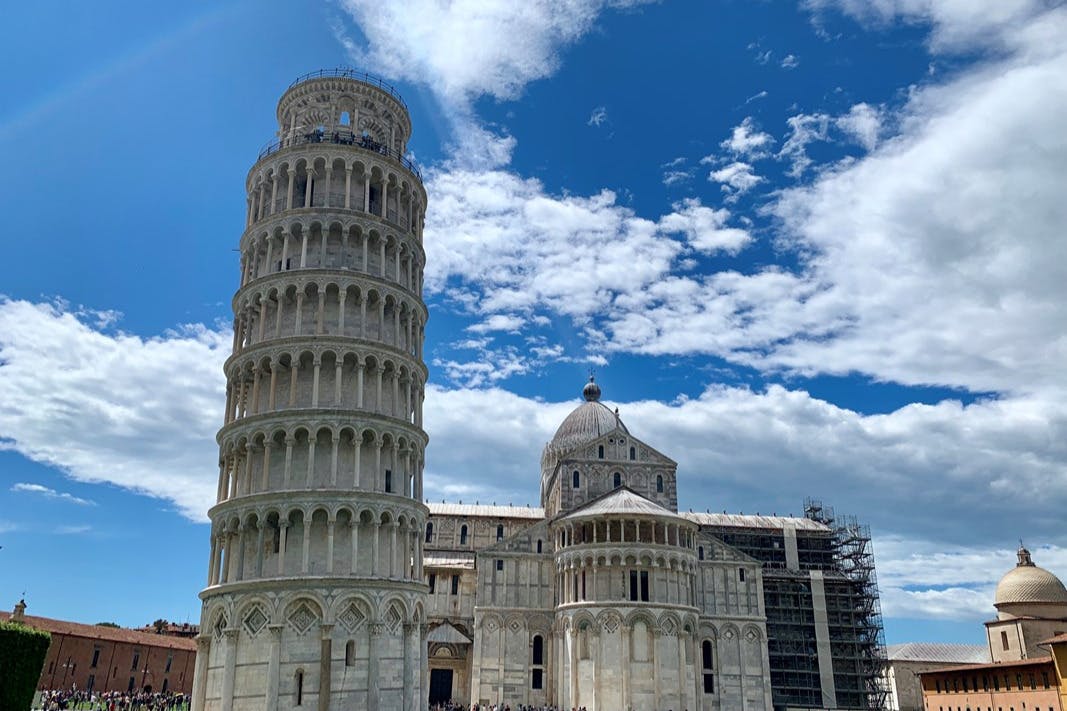Piazza dei Miracoli