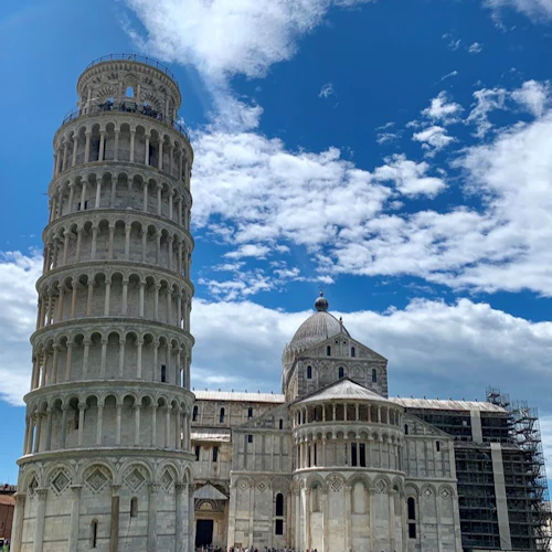 Pisa and Lucca: Day Trip from La Spezia - Photo 17