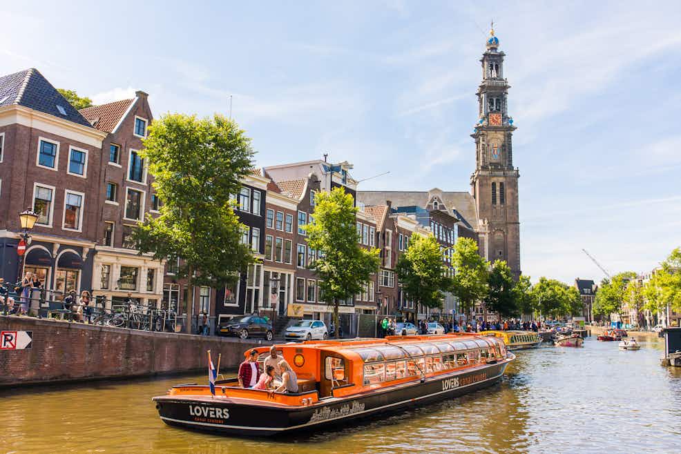 السياحة في امستردام 