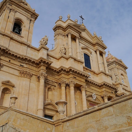 Catania, Siracusa y Ortigia: Excursión de un día desde Taormina + Almuerzo