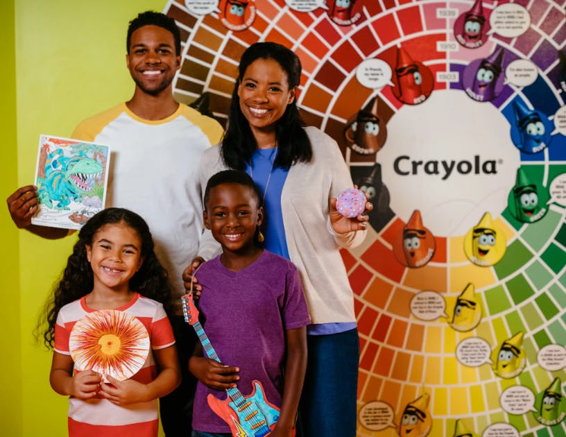 Crayola Experience Easton: Entry Ticket - Photo 4