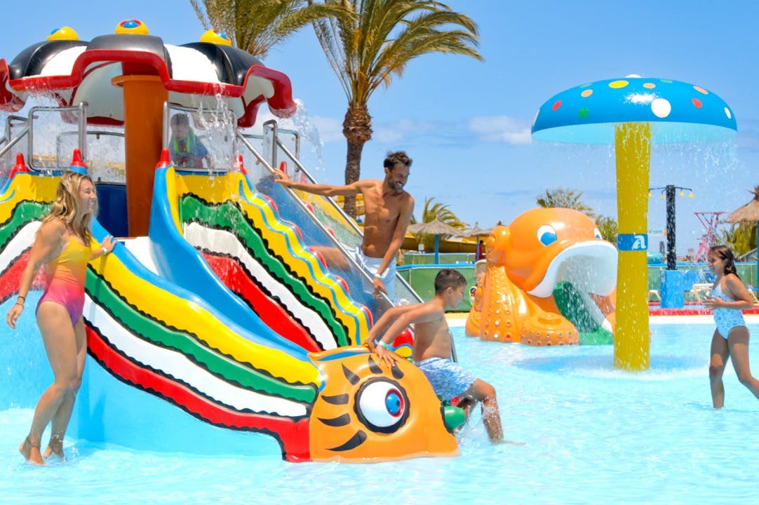 Parco acquatico Acua Fuerteventura: Biglietto d'ingresso — 2