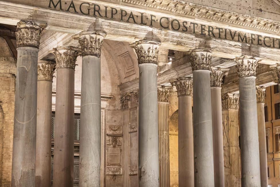 Rome Pantheon: Fast Track Ticket + Digital Audio Guide
