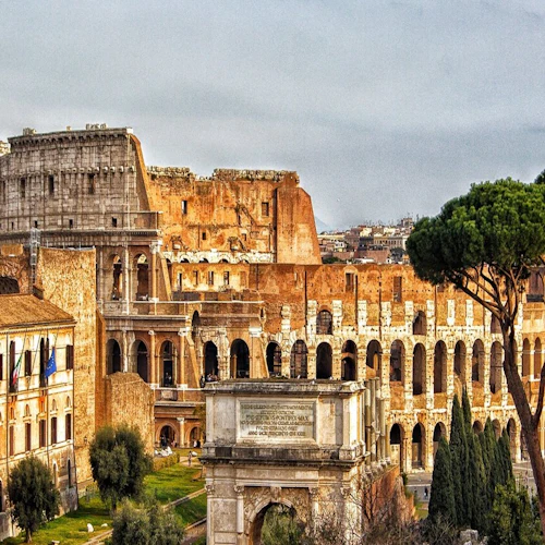 Vatican Museums & Colosseum: Multimedia Video - Photo 4