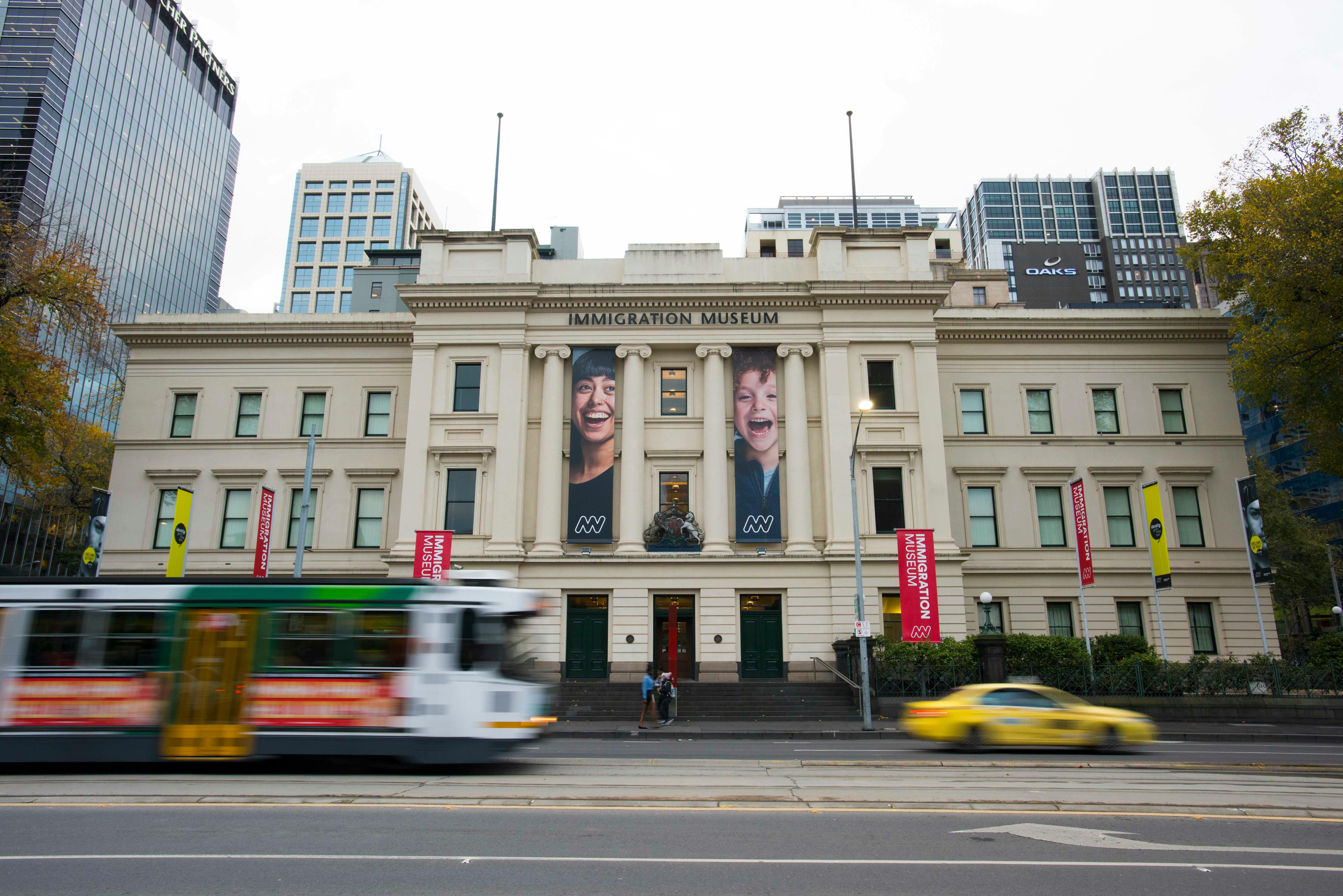 Melbourne Immigration Museum: Guided Highlights Tour 3