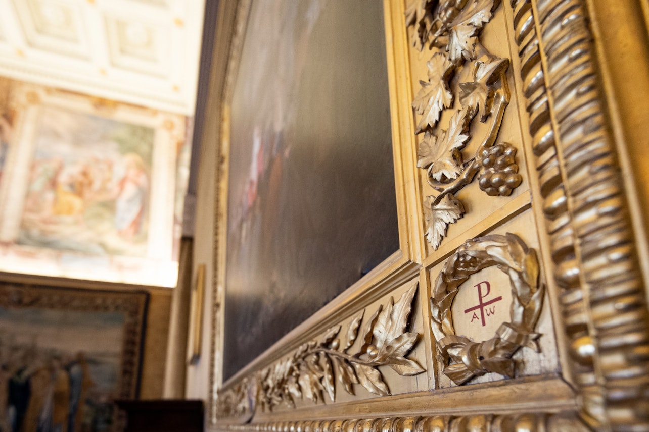 Visita guiada oficial al Palacio de Letrán - Alojamientos en Roma