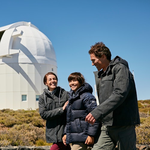 Mount Teide Observatory: Guided Visit Mount Teide Observatory: Guided Visit