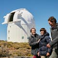 Visita al Observatorio del Teide