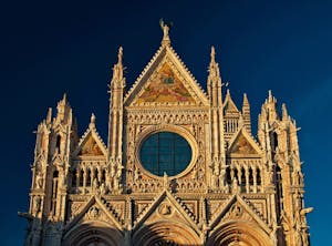 Siena: Entradas para atracciones turísticas y excursiones