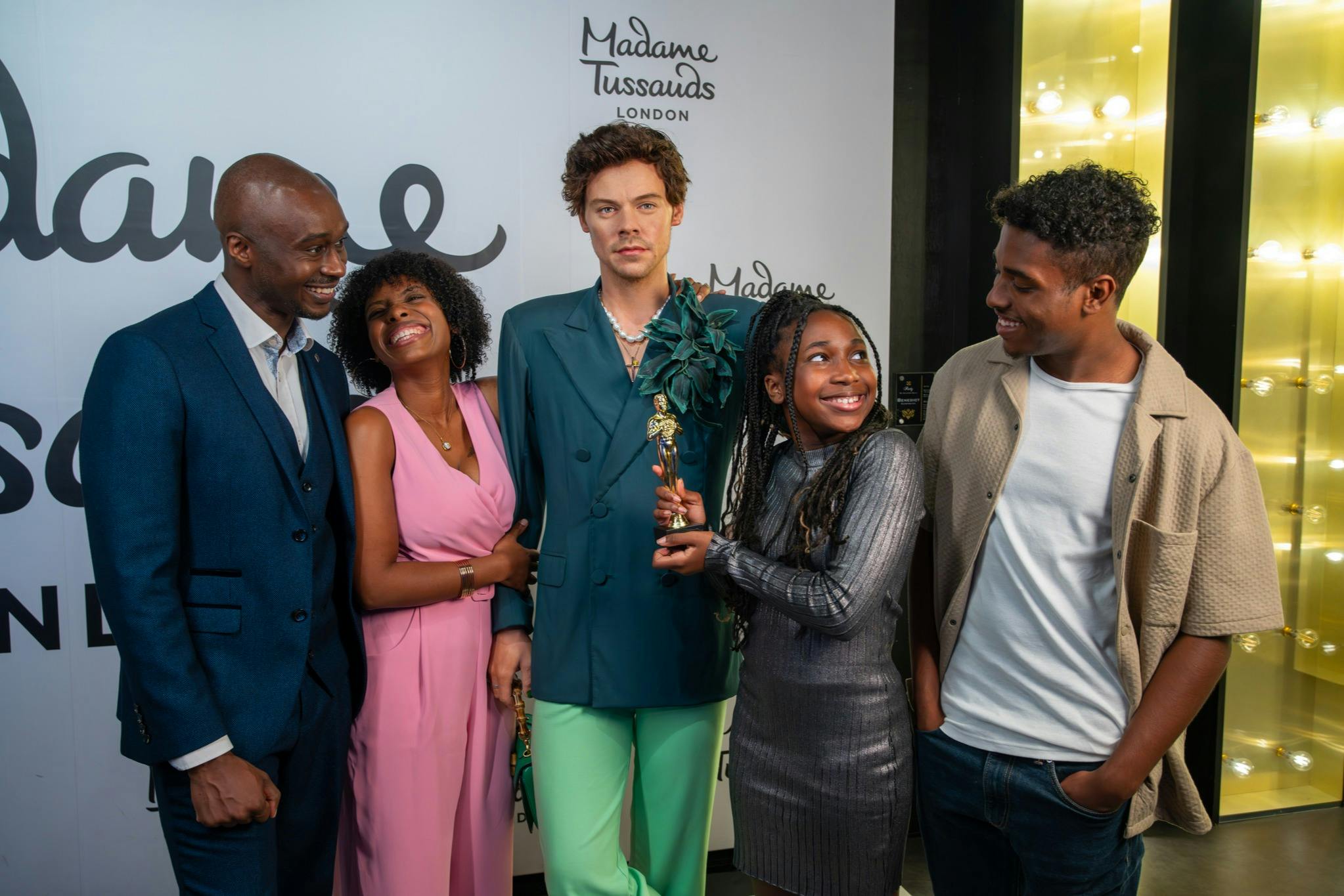 Madame Tussauds di Londra: Biglietto d'ingresso — 2