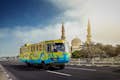 Wonder Bus Dubai je námořní a pozemní obojživelné dobrodružství k objevování Dubaje úžasným způsobem.