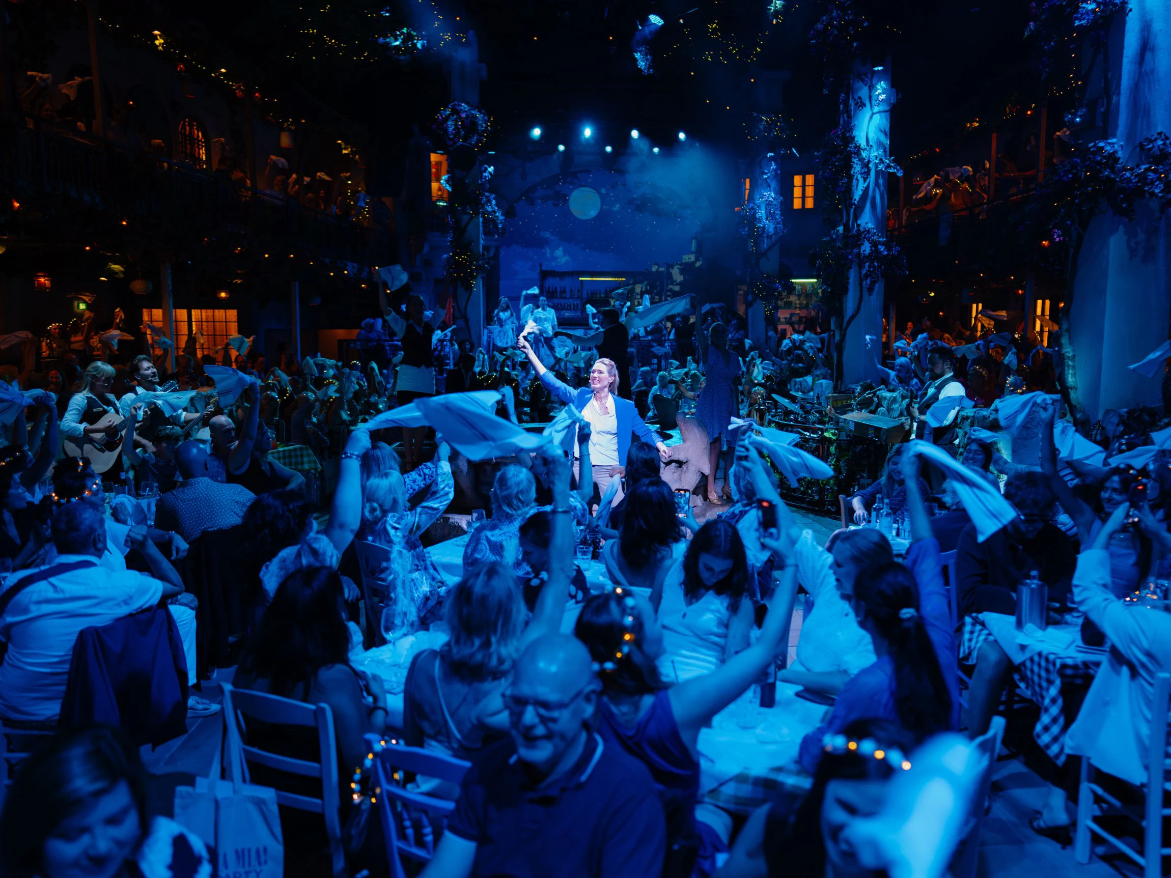 Mamma Mia! The Party