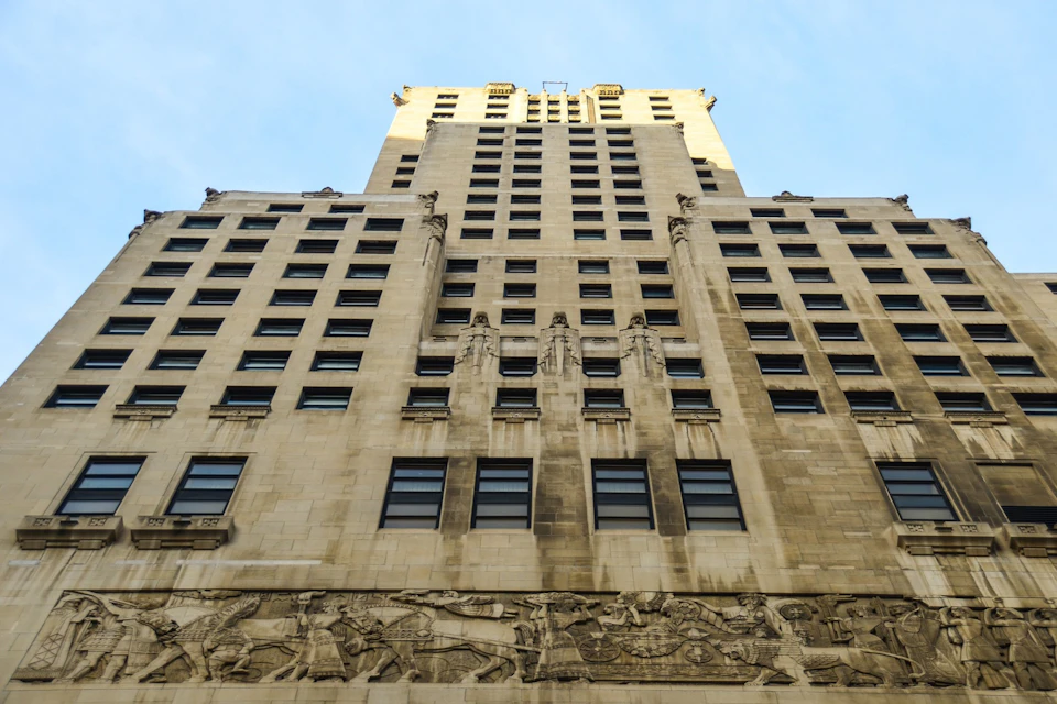 Intercontinental Hotel