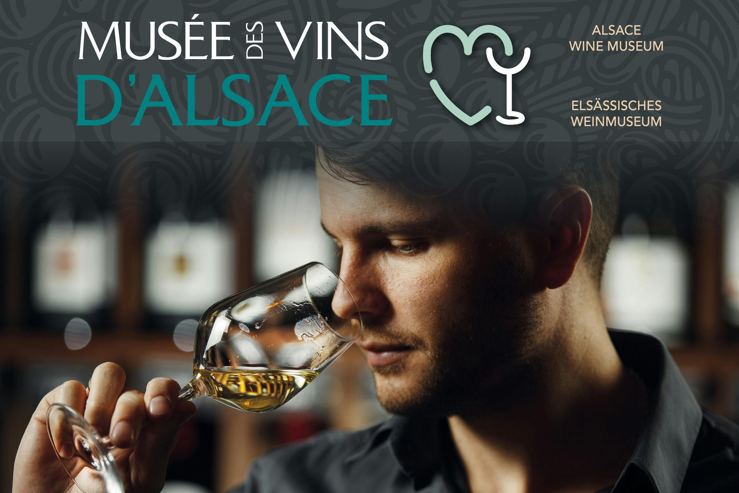 Das Museum der Elsässer Weine