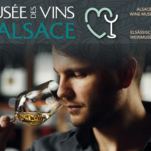 Museum of Alsatian Wines: Audio Guide Tour + Tasting