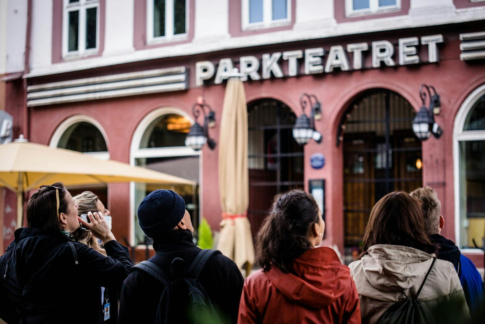 パーク・テアトロ（オスロ