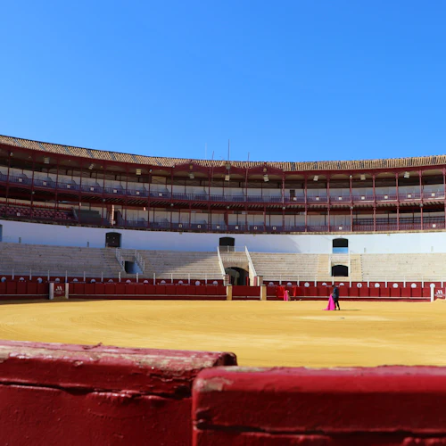 La Malagueta Bullring: Entry Ticket + Audio Guide - Photo 2