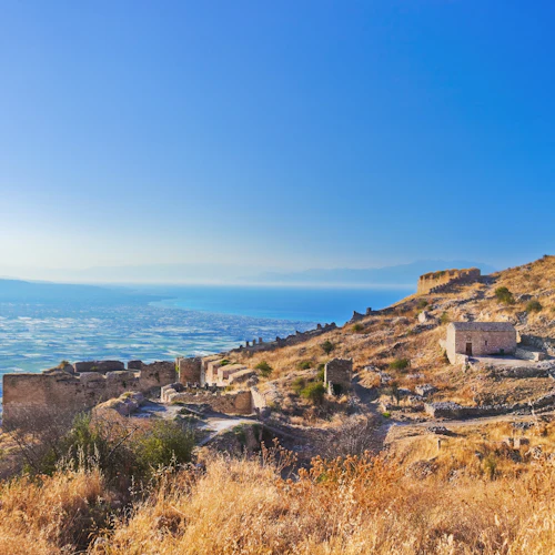 Corinto antigo e Nafplion: Excursão de dia inteiro a partir de Atenas - Photo 3