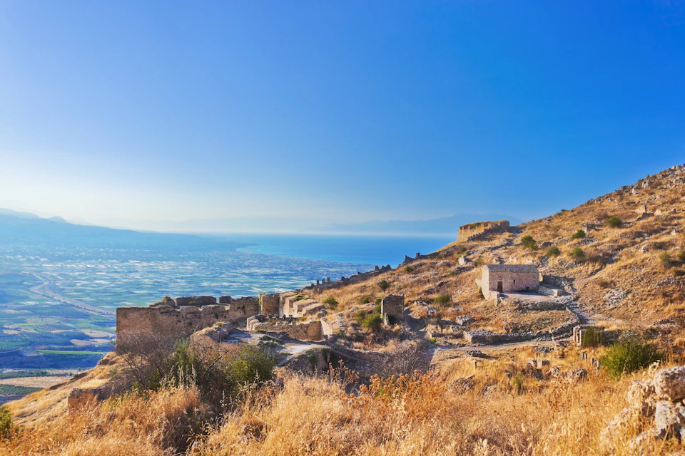 Ancient Corinth