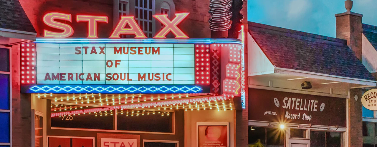 Stax Museum of American Soul Music: Biglietto d'ingresso