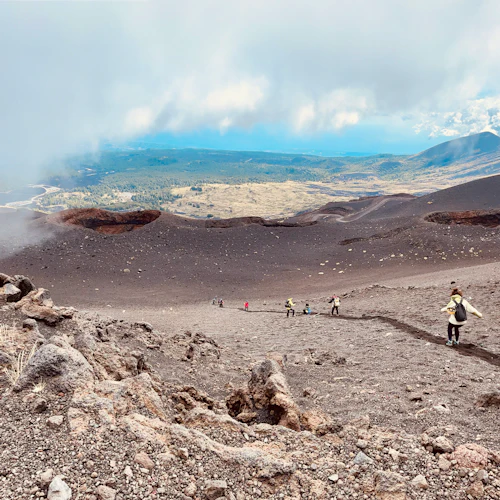 Etna: tour guiado - Photo 2