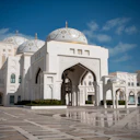 UAE Presidential Palace