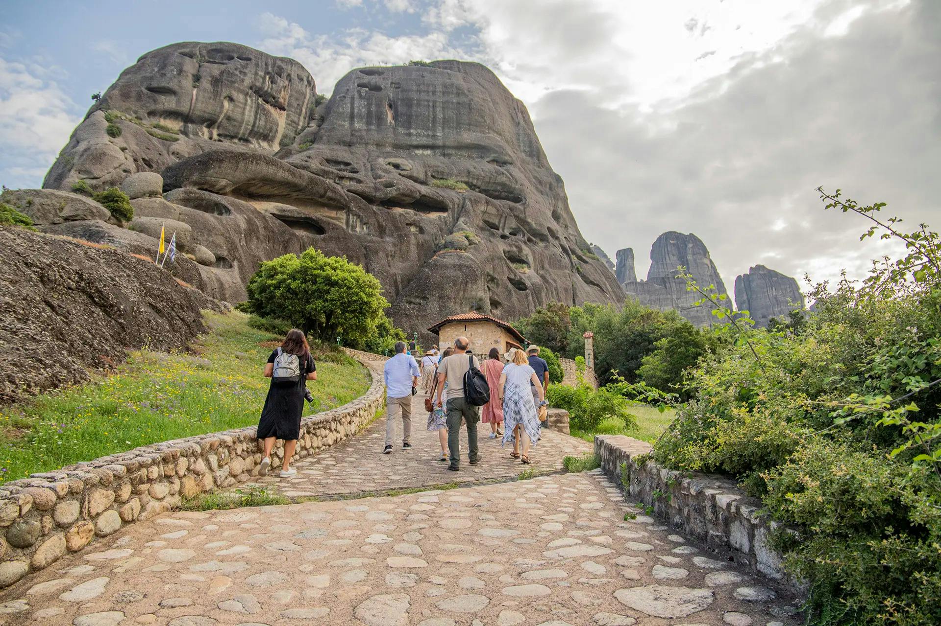 Meteora Half-day Sightseeing Tour