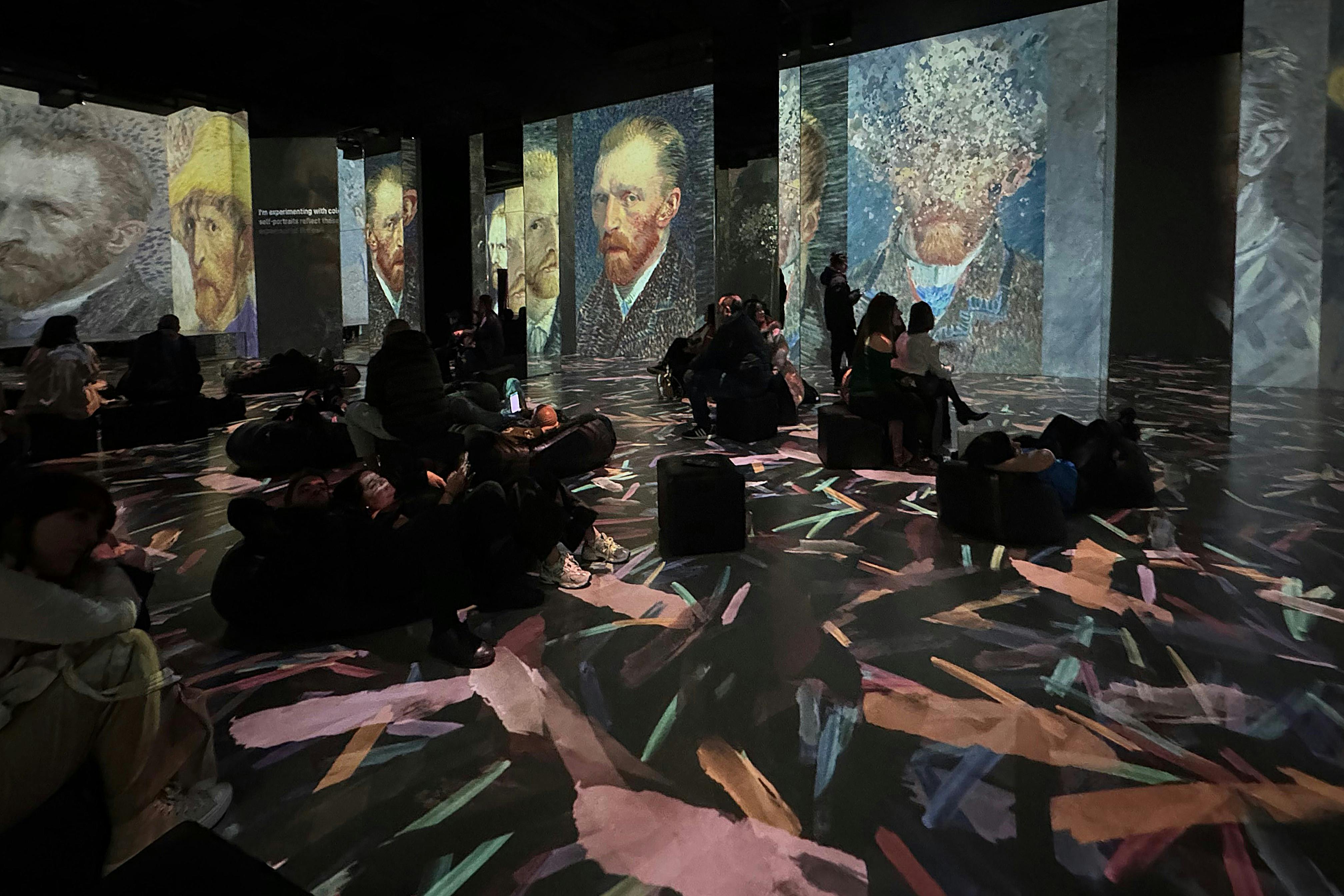 Nomad Museo immersivo: Ingresso alla mostra “Il mondo di Van Gogh” — 5