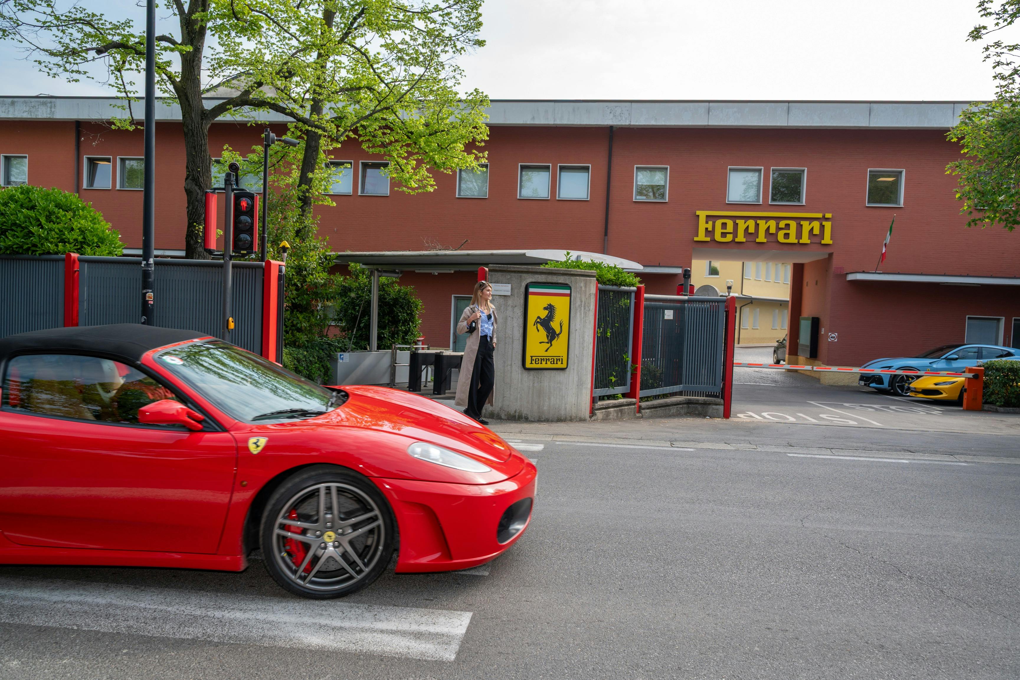 Maranello: Ferrari Museum Skip The Line Entry Ticket + F1 Simulator 5