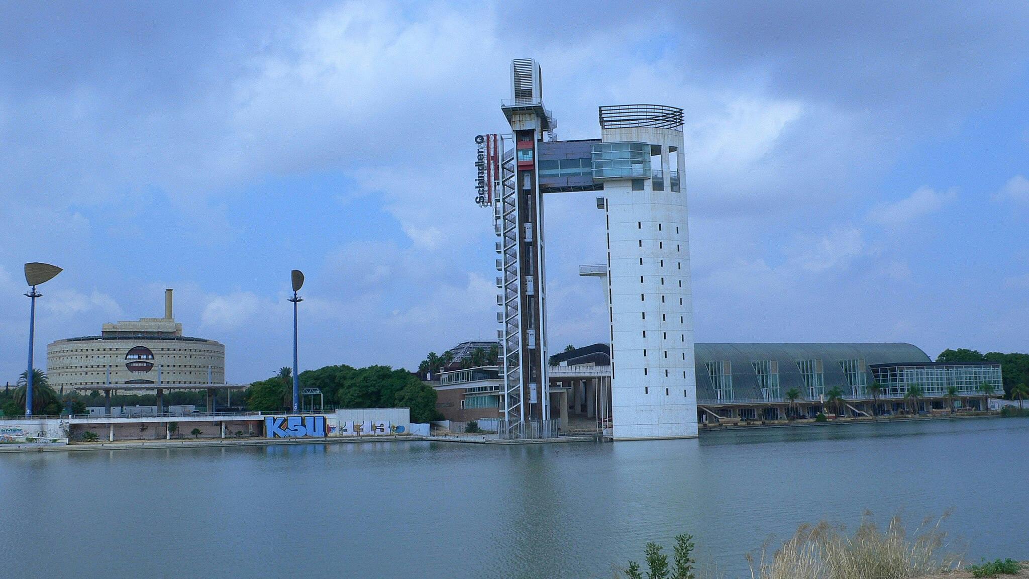 Torre Schindler in Seville