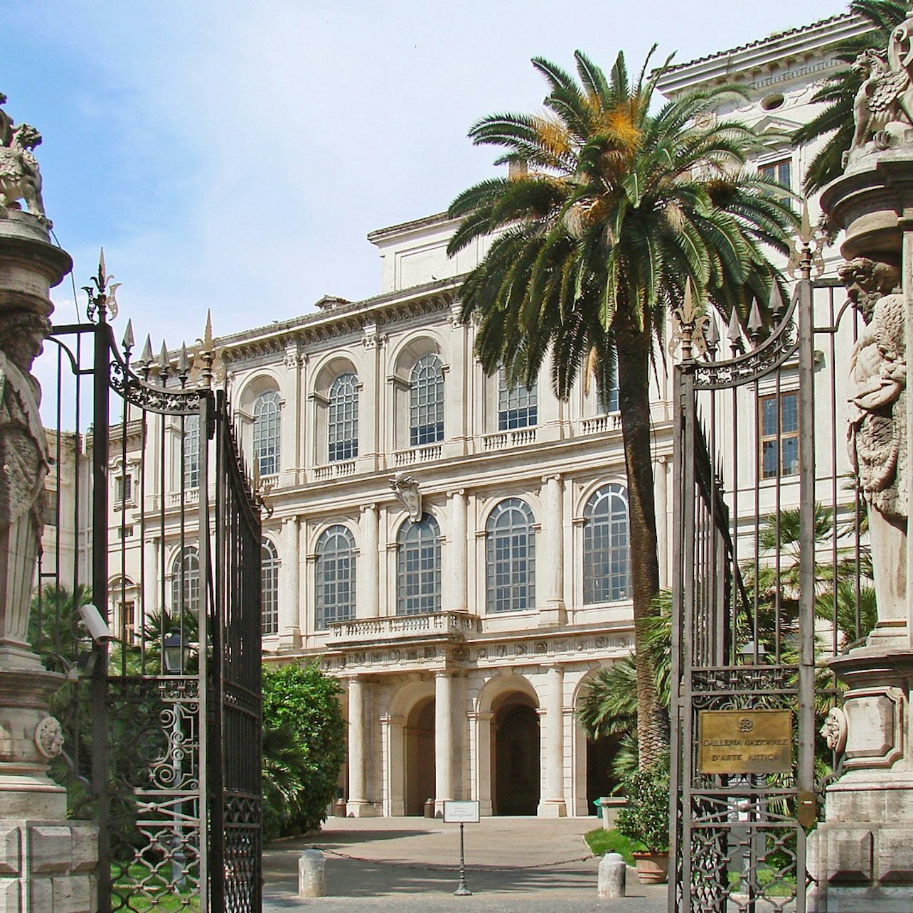 Palazzo Barberini: Bernini and the Barberini Exhibition in Rome β Tiqets