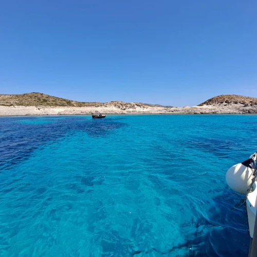 Antiparos, Blue Lagoon & Despotiko: Full-Day Cruise + Lunch + Drinks - Photo 23