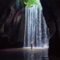 Tukad Cepung Waterfall 