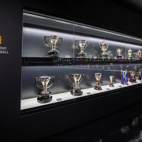 Museu do FC Barcelona: Bilhete de entrada flexível - Photo 3