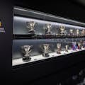 Passeio imersivo e museu do FC Barcelona