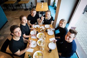 Польские пельмени: кулинарный мастер-класс