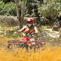 Chalong Temple & Big Buddha: Visit + ATV Adventure 5